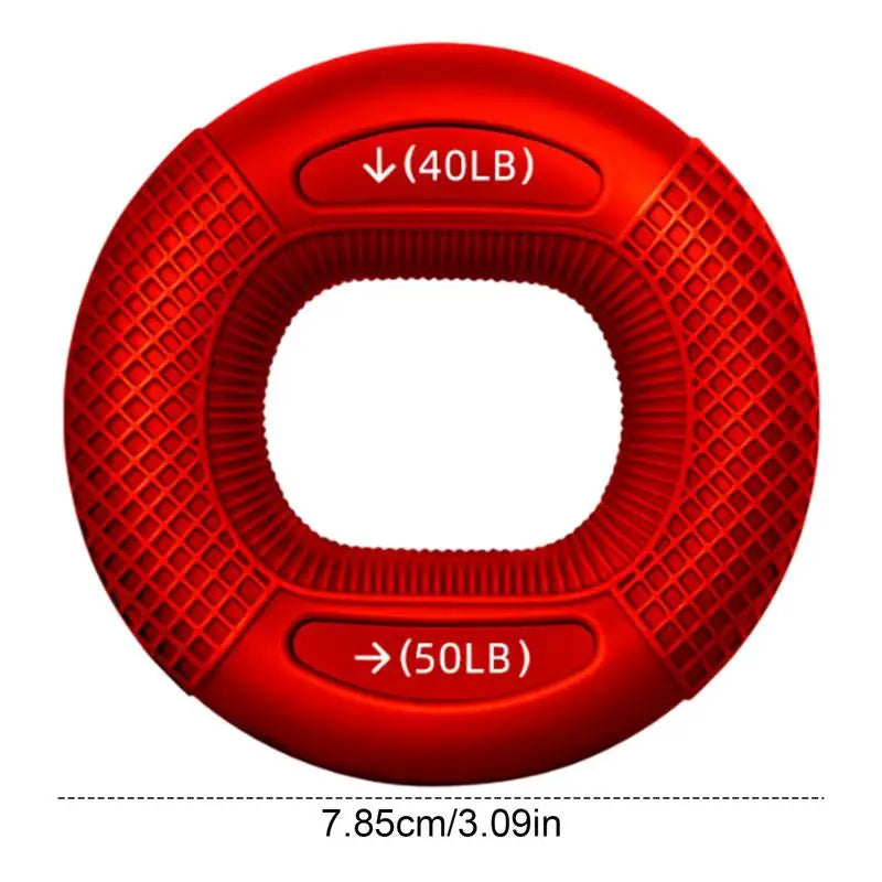 Hand Grip Strengthening Rings
