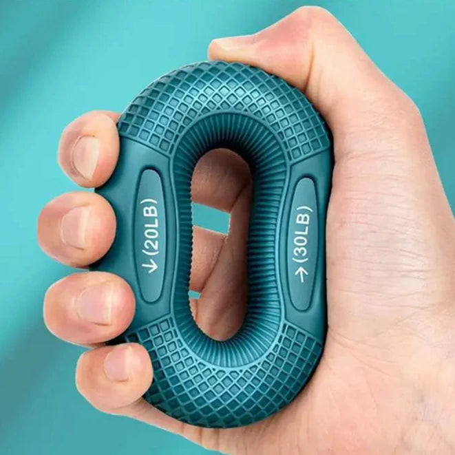 Hand Grip Strengthening Rings