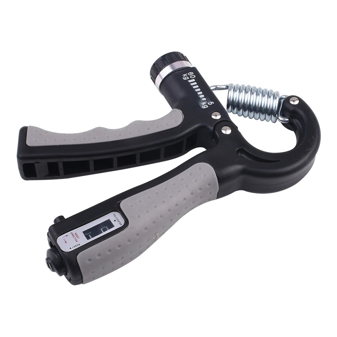 Spring Powered Hand Grip Strengthener