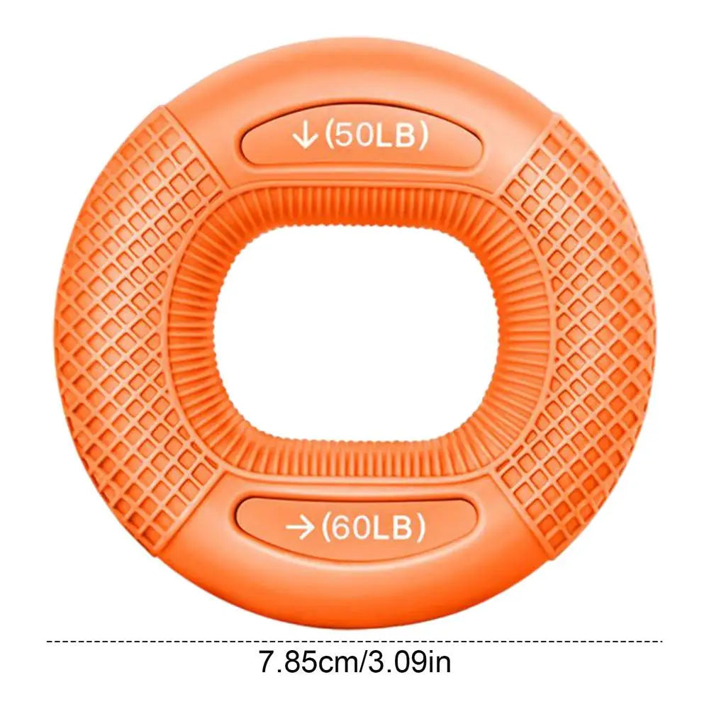 Hand Grip Strengthening Rings