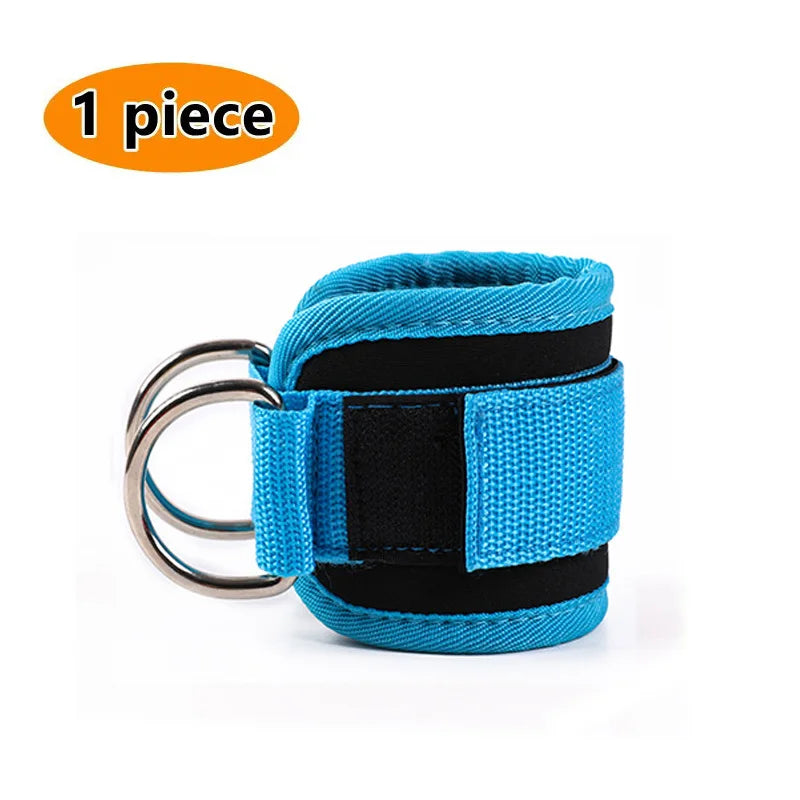 Cable Ankle Straps for Leg Workouts
