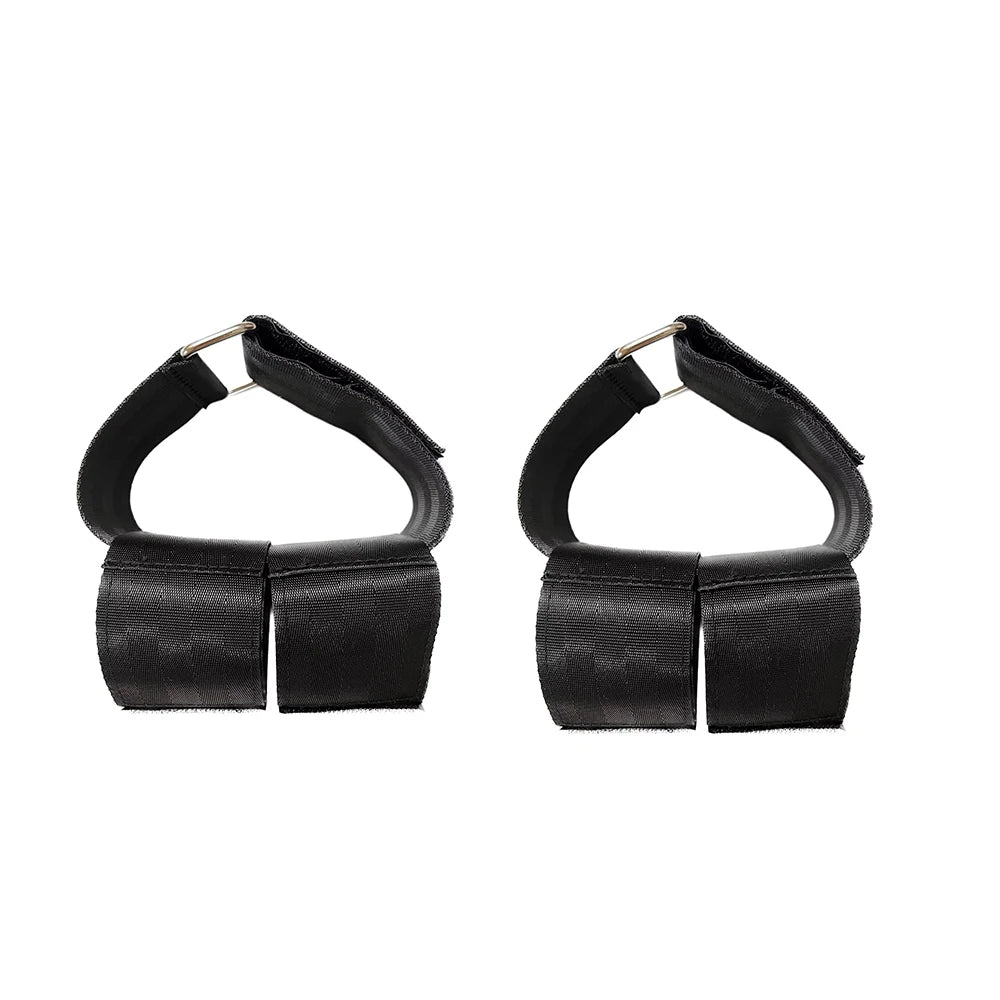 Dumbbell Ankle Weight Lifting Strap