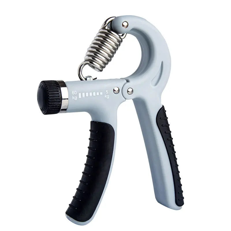 Spring Powered Hand Grip Strengthener