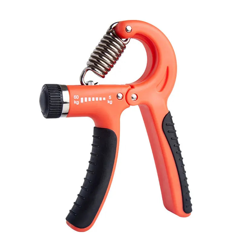 Spring Powered Hand Grip Strengthener