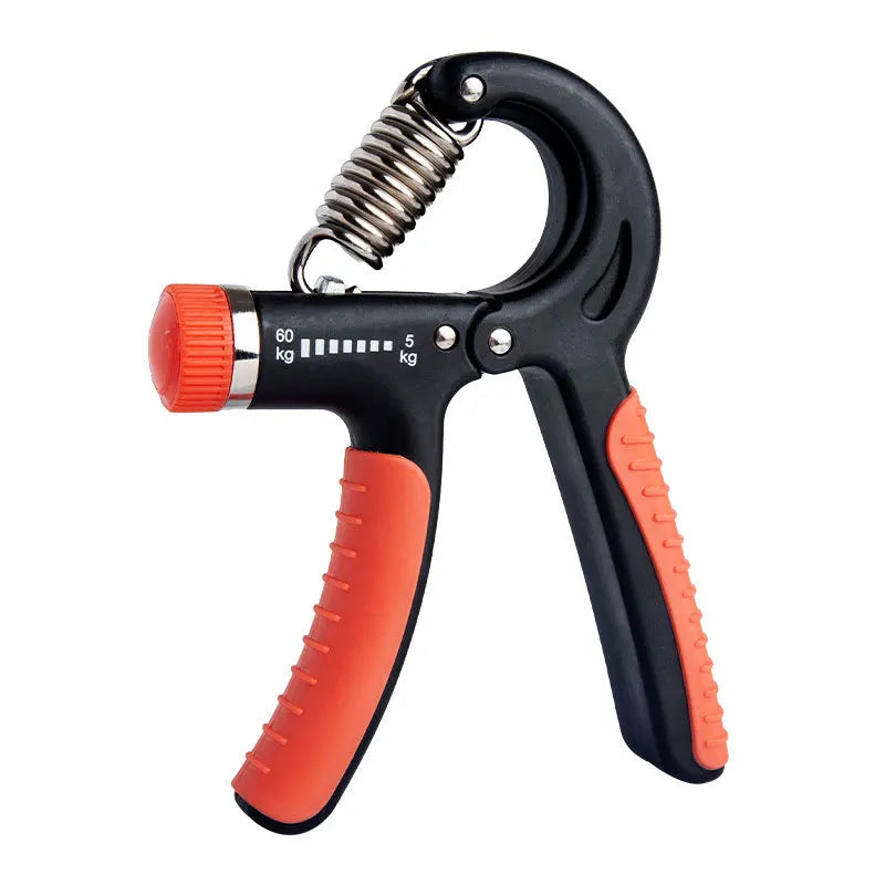 Spring Powered Hand Grip Strengthener