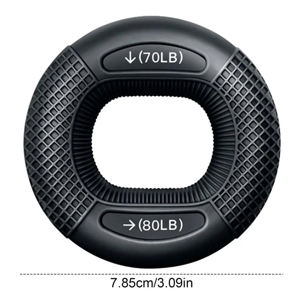 Hand Grip Strengthening Rings