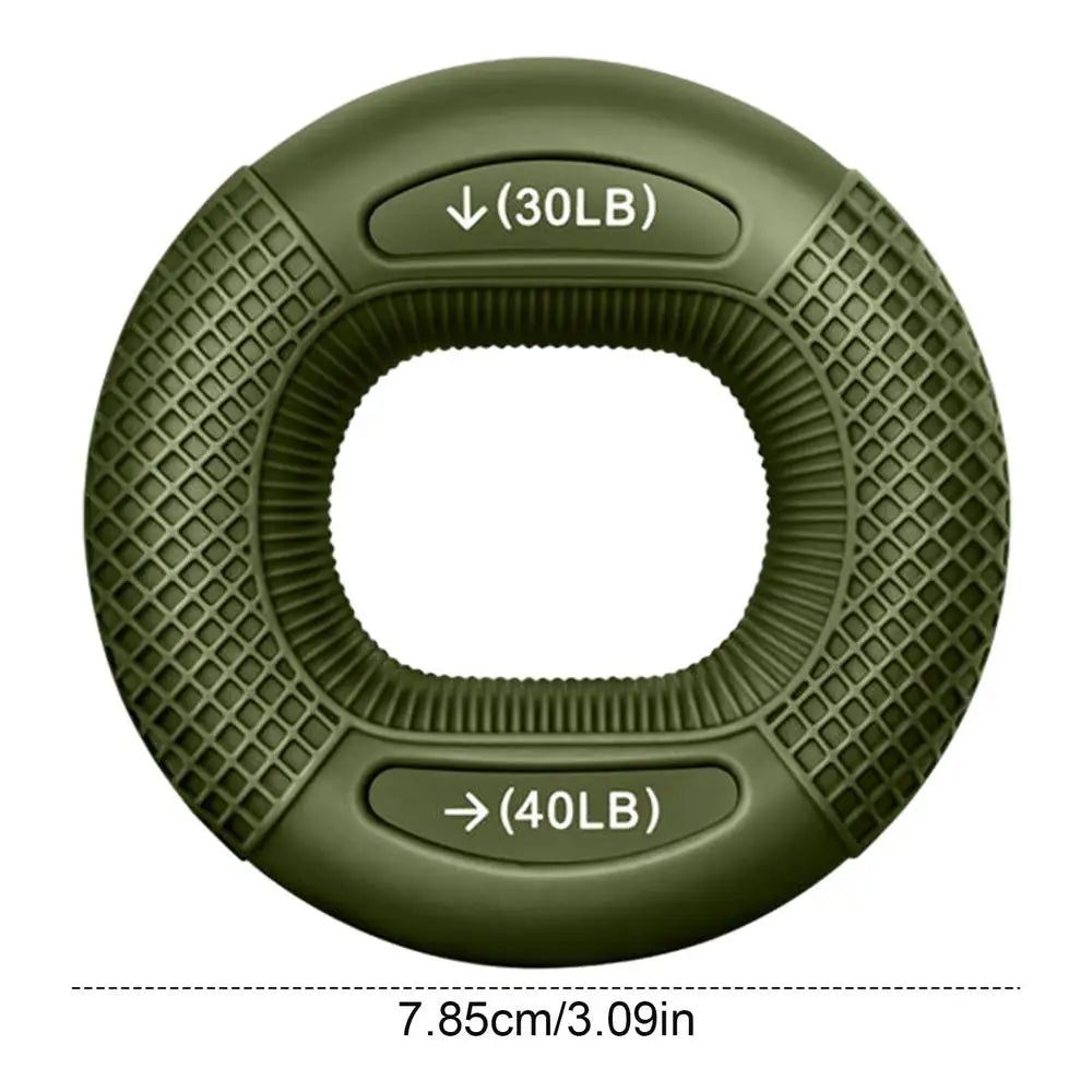 Hand Grip Strengthening Rings