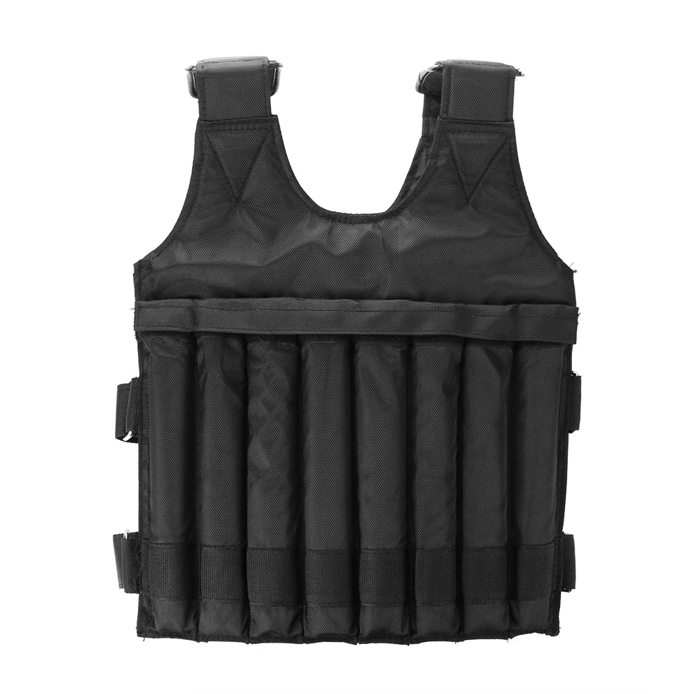 Weight Training Adjustable Vest