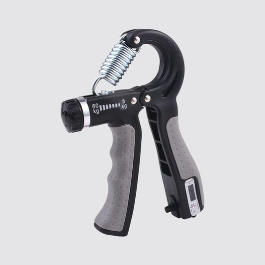 Spring Powered Hand Grip Strengthener