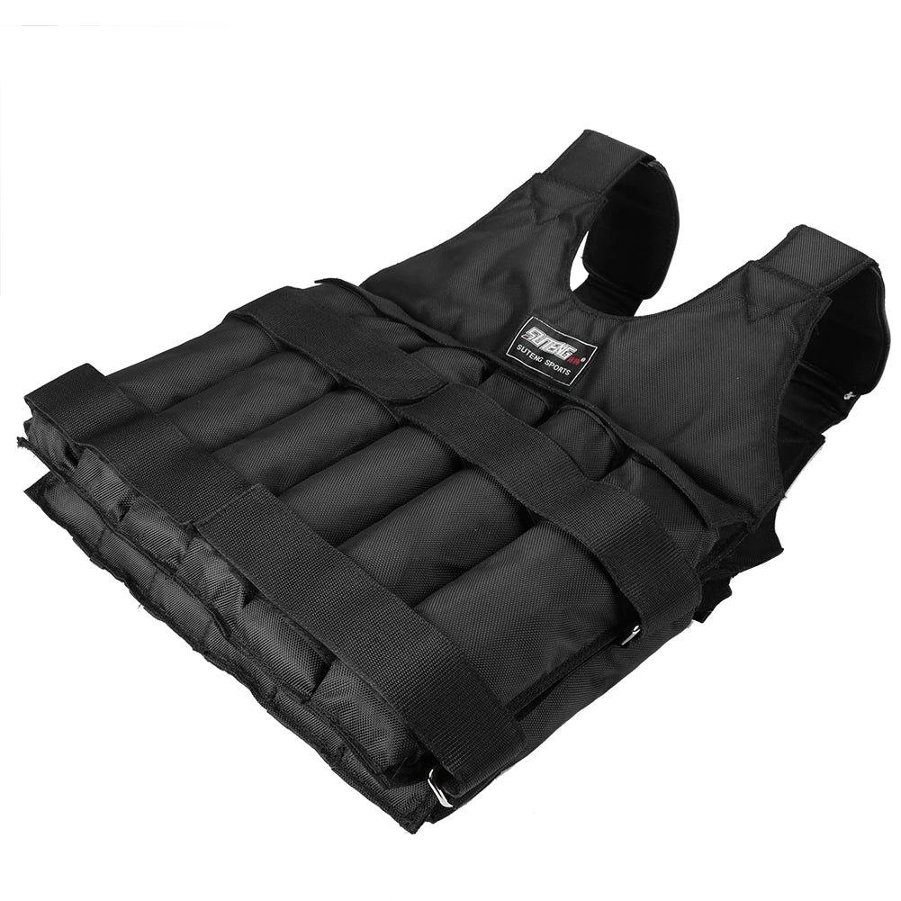 Weight Training Adjustable Vest
