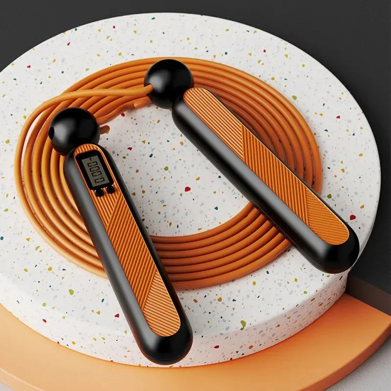 Smart Jump Rope with Counter