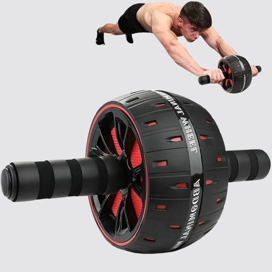Wide Abdominal Wheel Roller