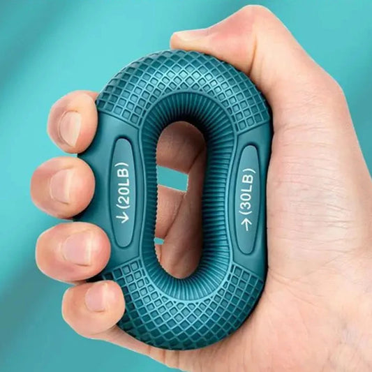 Hand Grip Strengthening Rings