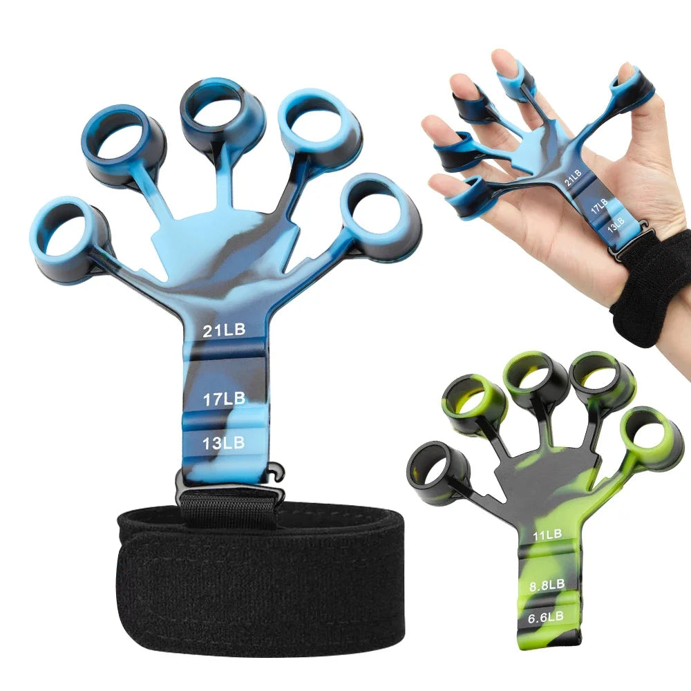 Grip Booster Hand Strength Enhancer