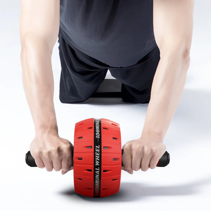 Wide Abdominal Wheel Roller