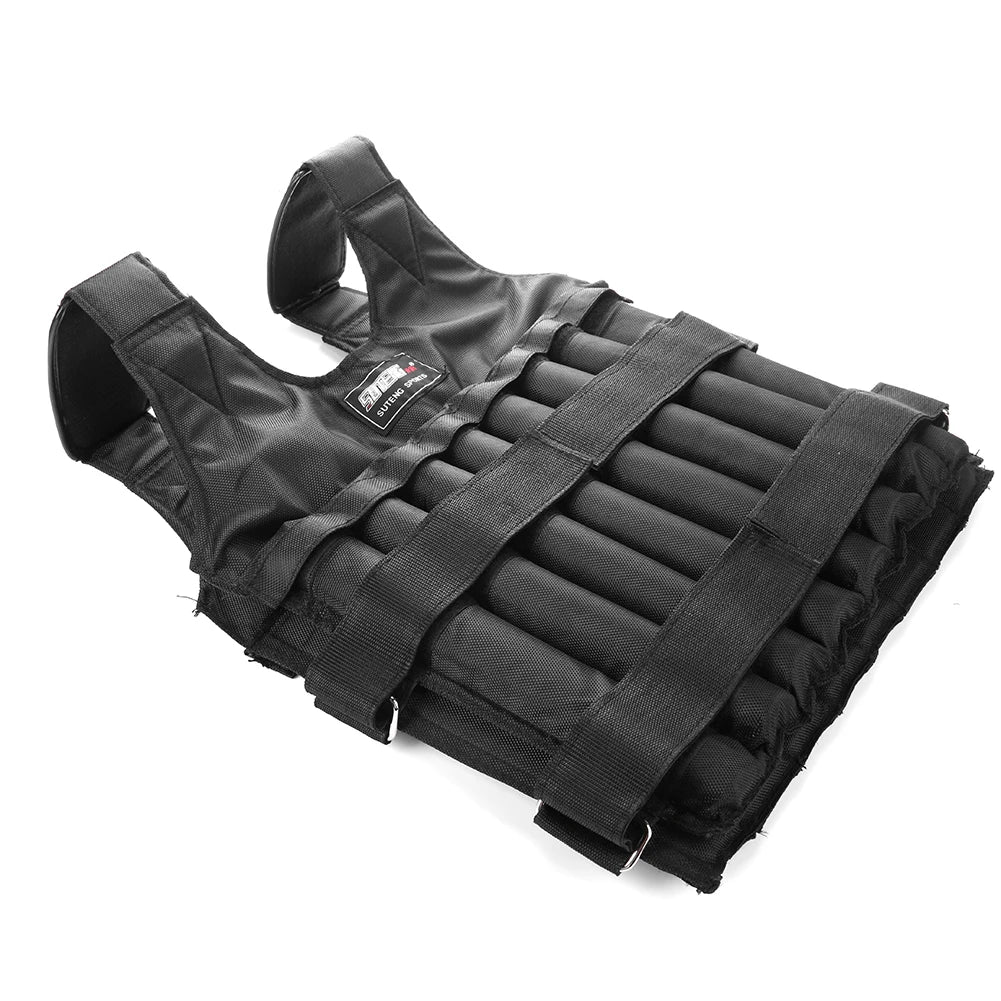 Weight Training Adjustable Vest