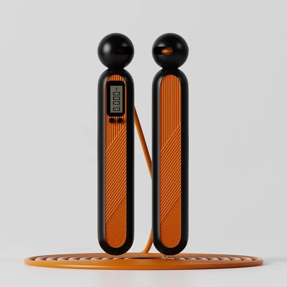 Smart Jump Rope with Counter