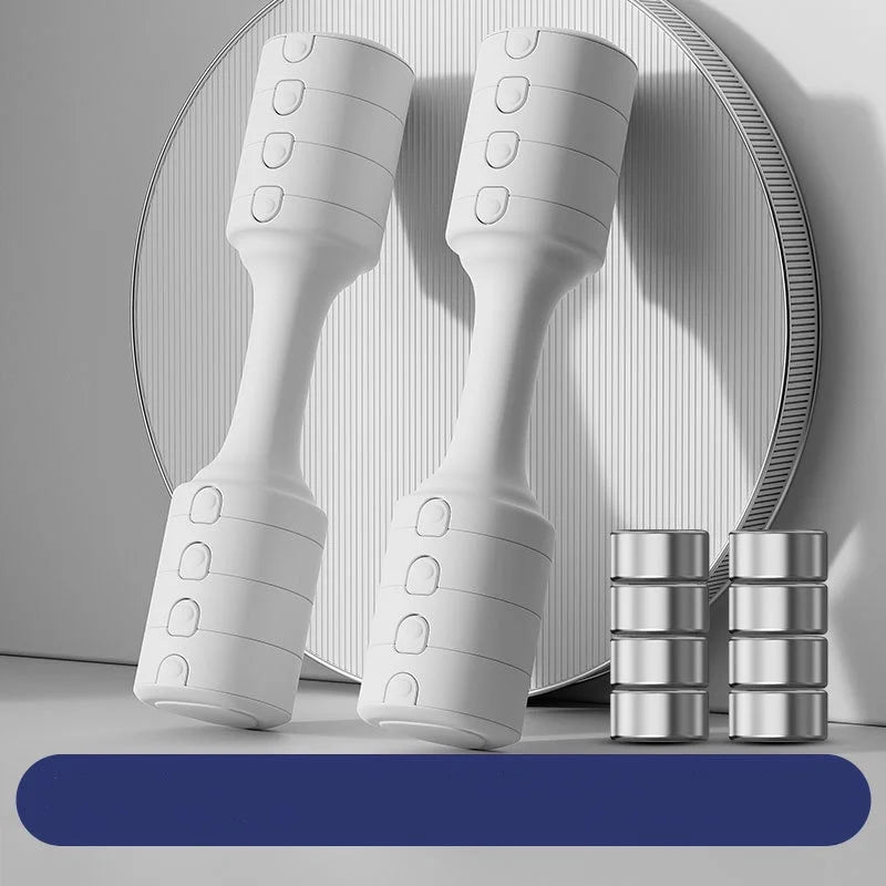 Adjustable Exercise Fitness Dumbbells