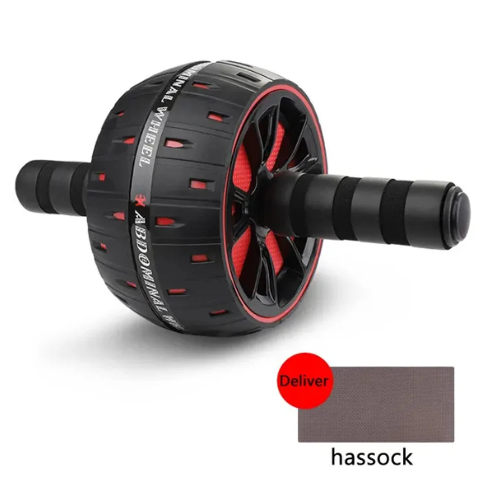 Wide Abdominal Wheel Roller