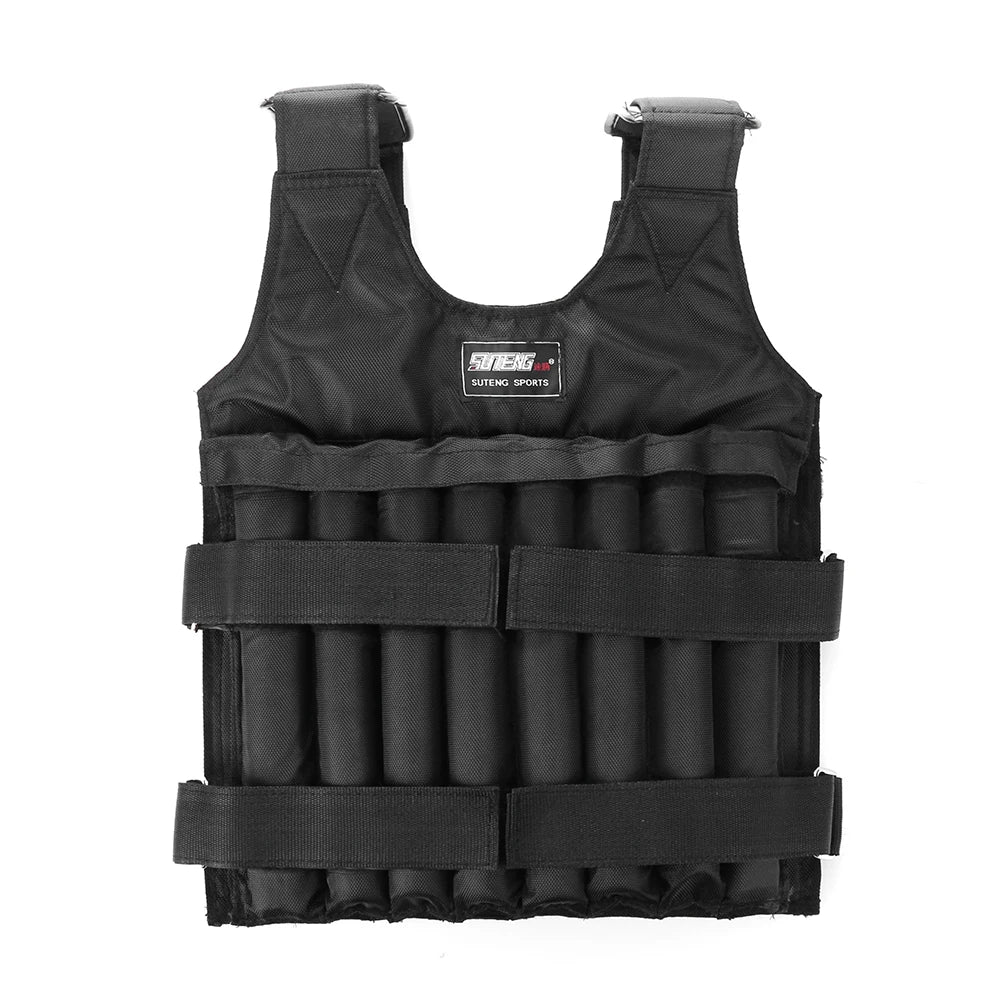 Weight Training Adjustable Vest