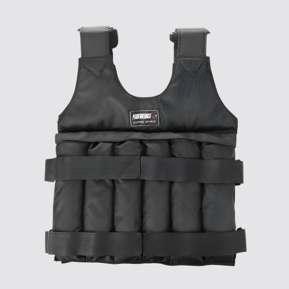 Weight Training Adjustable Vest