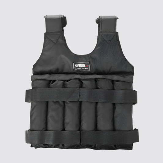 Weight Training Adjustable Vest