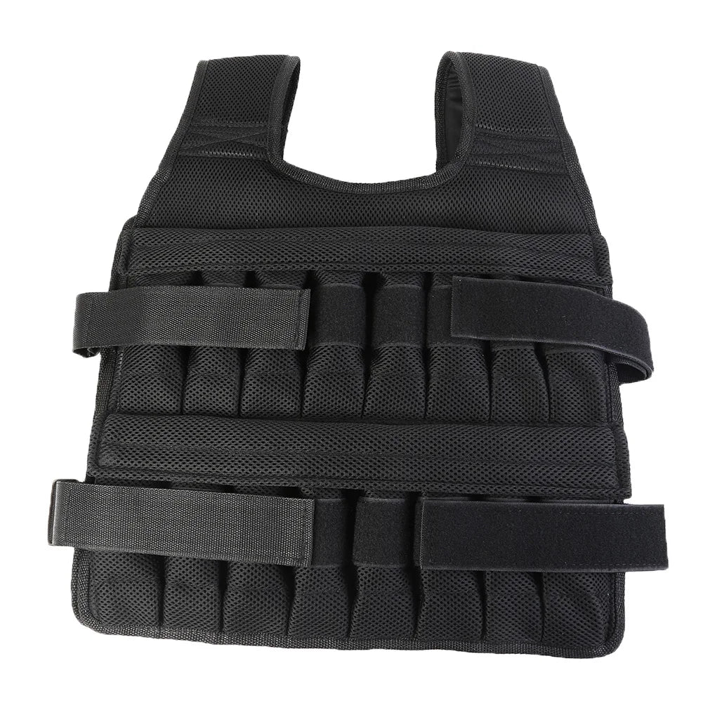 Weight Training Adjustable Vest