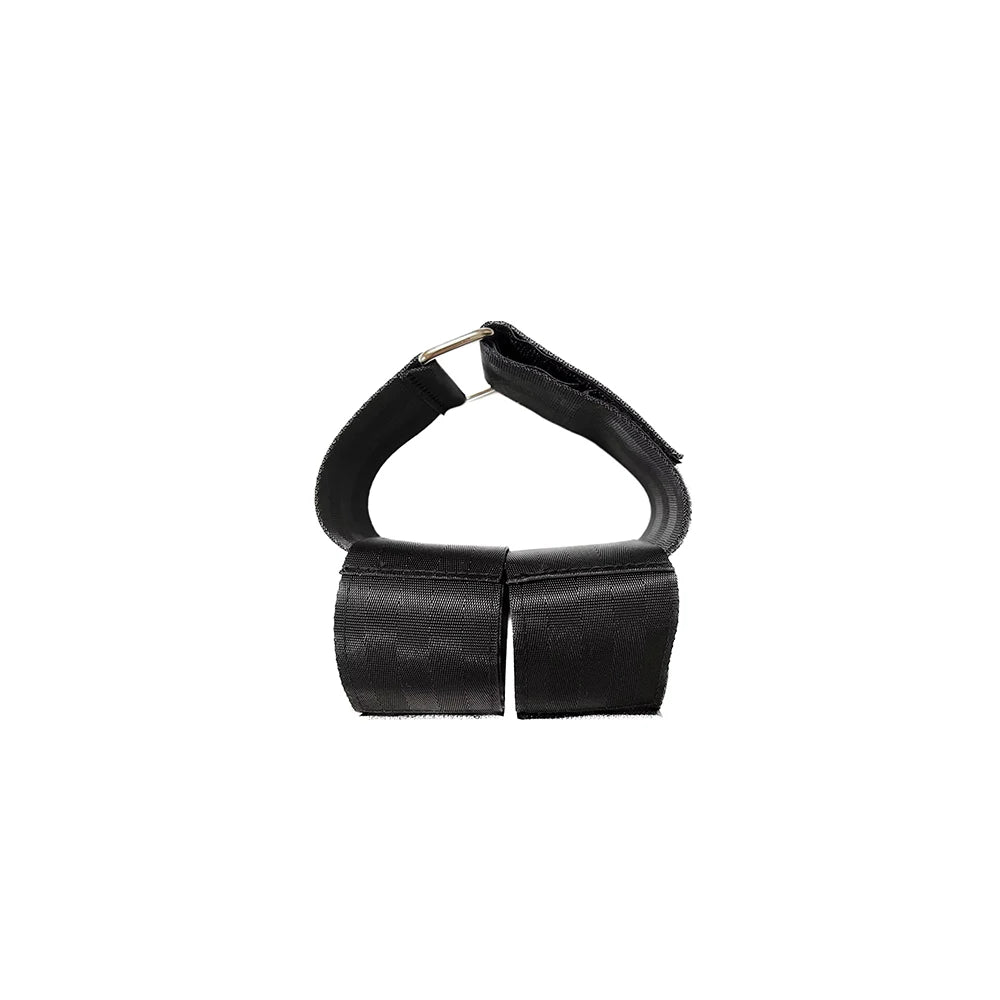 Dumbbell Ankle Weight Lifting Strap