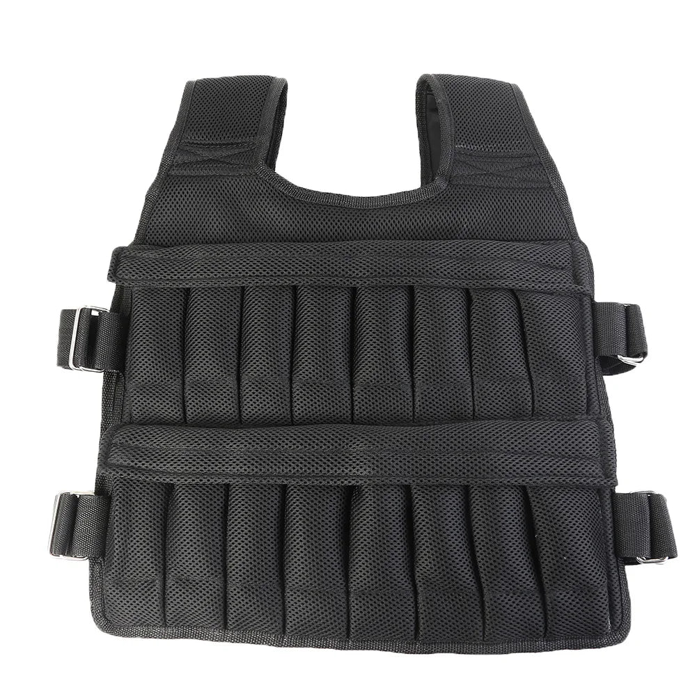 Weight Training Adjustable Vest