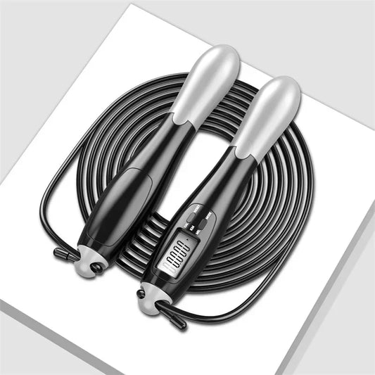 Intelligent Negative Weight Ball Jump Rope