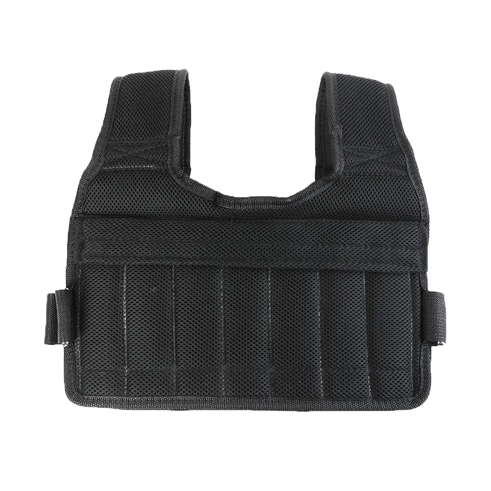 Weight Training Adjustable Vest