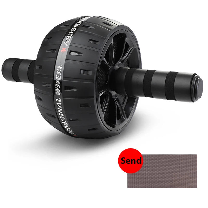 Wide Abdominal Wheel Roller